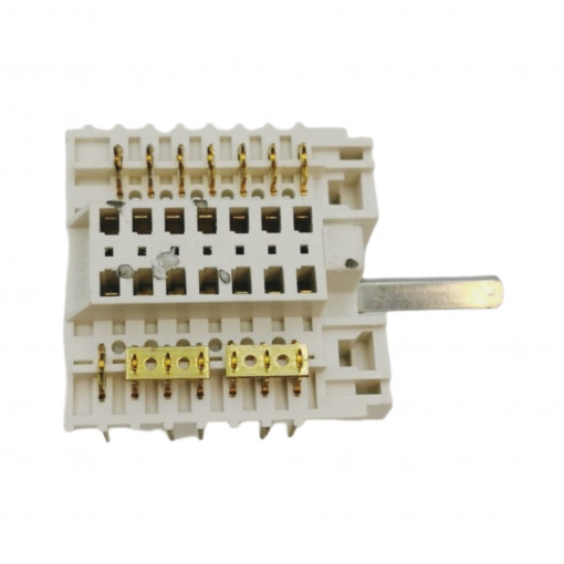 W4-41A15; Pārslēdzējs 5poz. plītīm/cepeškrāsnīm  MORA 7HE-008 4891/2