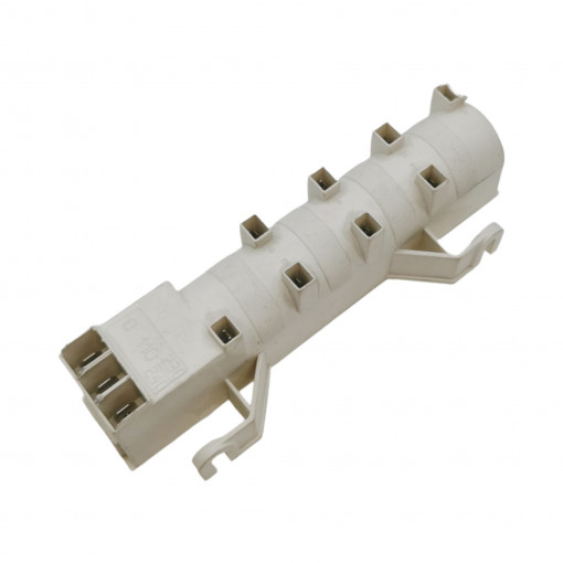 W4-43A04; Dzirksteles ģenerātors gāzes plītīm 8 izej.