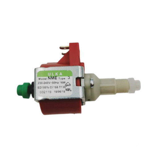 UP14; Ūdens pumpis 220V 16W  Model: NME TYPE: 3