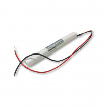 CL-AA/HT3.6V/L; Re-battery: Ni-MH; AA; 3.6V; 1600mAh; 250mm leads; Ø16.5x154mm; CELLEVIA BATTERIES CL-AA/HT3.6V/L; Re-battery: Ni-MH; AA; 3.6V; 1600mAh; 250mm leads; Ø16.5x154mm; CELLEVIA BATTERIES