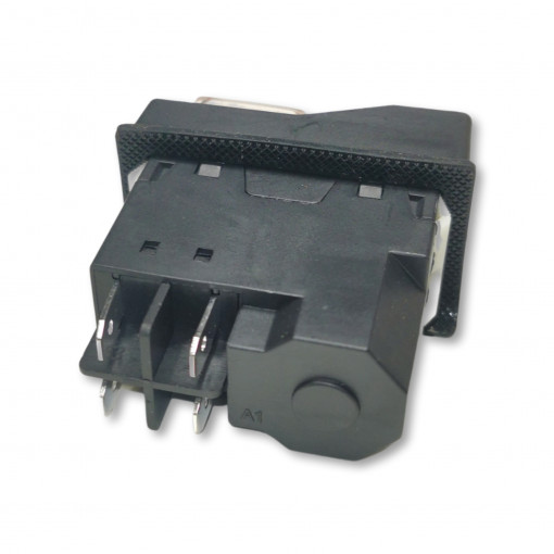 KJD17; Elektromagnētiskais slēdzis 0-1 18A(AC1) ,15A(AC3) 250V IP55 KEDU 22x45mm KLD28A 4 kontakti KJD17; Elektromagnētiskais slēdzis 0-1 18A(AC1) ,15A(AC3) 250V IP55 KEDU 22x45mm KLD28A 4 kontakti