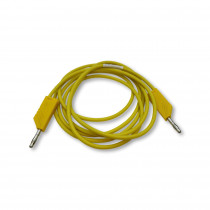 V.TEST.T/BAN4.YL2H; Testera tausts 4mm banānu spraudņi dzeltens 2m 60VDC 16A 4mm silikona Hirschmann V.TEST.T/BAN4.YL2H; Testera tausts 4mm banānu spraudņi dzeltens 2m 60VDC 16A 4mm silikona Hirschmann
