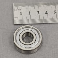LG_6201_ZZ-C3_SKF; BALL BEARING 6201 ZZ-C3