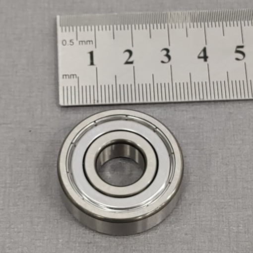 LG_6201_ZZ-C3_SKF; BALL BEARING 6201 ZZ-C3