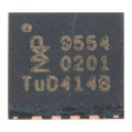 PCA9554BS;  8 ch. I/O expander I2C SMBus 16-Pin HVQFN