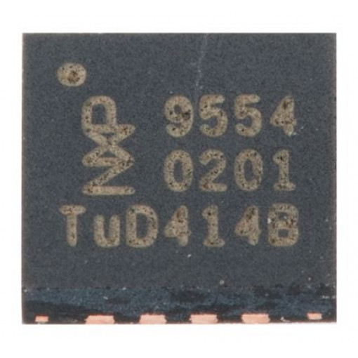 PCA9554BS;  8 ch. I/O expander I2C SMBus 16-Pin HVQFN