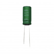 DRL475S0TG20RRASP; Capacitor: electrolytic; backup capacitor,supercapacitor; THT; SAMXON DRL475S0TG20RRASP; Capacitor: electrolytic; backup capacitor,supercapacitor; THT; SAMXON