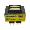 3FD-520; 20V-0.6A , 10V-1.2A Transformators TAMURA 3FD-520; 20V-0.6A , 10V-1.2A Transformators TAMURA