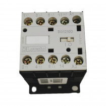 11BG1210D110; Elektromagnētiskais kontaktors AC1 20A AC3 12A 110V DC LOVATO 11BG1210D110; Elektromagnētiskais kontaktors AC1 20A AC3 12A 110V DC LOVATO