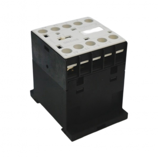 11BG1210D110; Elektromagnētiskais kontaktors AC1 20A AC3 12A 110V DC LOVATO