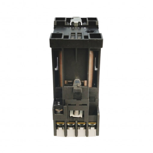 11BF12C10110; Elektromagnētiskais kontaktors AC1-25A AC3-12A 110V DC LOVATO