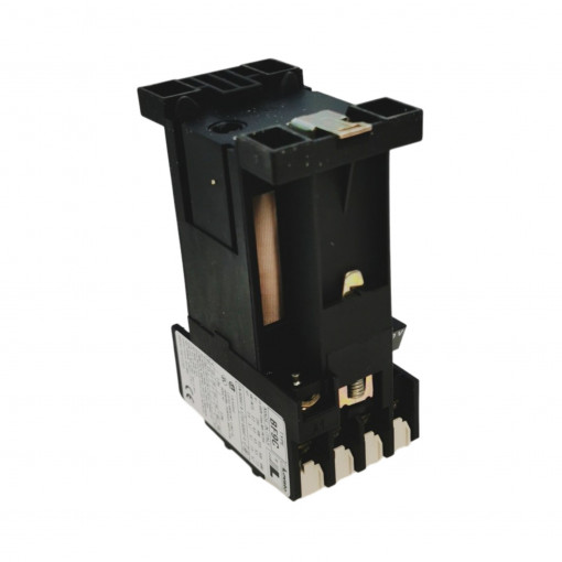 11BF9C40110; Elektromagnētiskais kontaktors AC1-25A AC3-9A 110V DC LOVATO