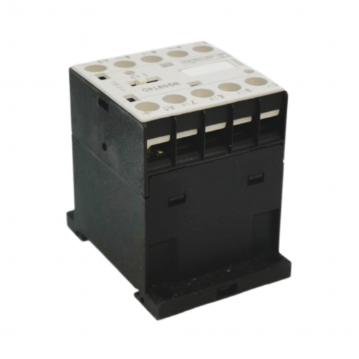 11BG09T4D110; Elektromagnētiskais kontaktors AC1 20A 110V DC LOVATO