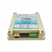 KTA-282; Modbus TCP Weather Station Gateway for DavisInstruments