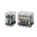 LY2 110/120VAC; Relay: electromagnetic; DPDT; Ucoil: 120VAC; 10A/110VAC; 10A/24VDC; OMRON LY2 110/120VAC; Relay: electromagnetic; DPDT; Ucoil: 120VAC; 10A/110VAC; 10A/24VDC; OMRON