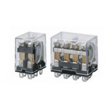 LY2 110/120VAC; Relay: electromagnetic; DPDT; Ucoil: 120VAC; 10A/110VAC; 10A/24VDC; OMRON LY2 110/120VAC; Relay: electromagnetic; DPDT; Ucoil: 120VAC; 10A/110VAC; 10A/24VDC; OMRON