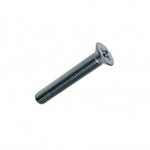 ; Screw; M2,5x4; DIN: 965; Head: countersunk; Phillips; steel; PH1; KRAFTBERG ; Screw; M2,5x4; DIN: 965; Head: countersunk; Phillips; steel; PH1; KRAFTBERG