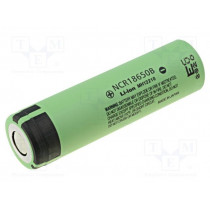 AKL.18650.3200TESLA; Tesla Custom Panasonic 18650 3.6V 3200mAh analogs NCR18650B AKL.18650.3200TESLA; Tesla Custom Panasonic 18650 3.6V 3200mAh analogs NCR18650B