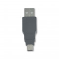 PSSUA/UM5; Adapters USB A paps / USB mini 5 pin paps
