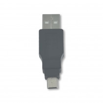 PSSUA/UM5; Adapters USB A paps / USB mini 5 pin paps PSSUA/UM5; Adapters USB A paps / USB mini 5 pin paps