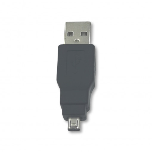PSSUA/UM4; Adapters USB A paps / USB mini 4 pin paps MP3 un MP4 connector adapter PSSUA/UM4; Adapters USB A paps / USB mini 4 pin paps MP3 un MP4 connector adapter