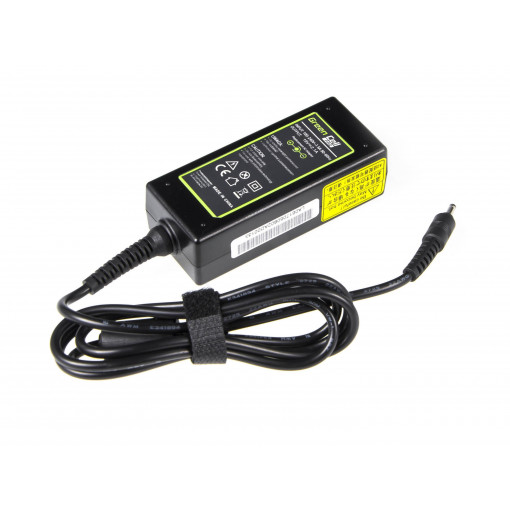 Green Cell PRO Notebook Charger for Samsung NP300U NP530U3B-A01 NP900 19V 2.1A