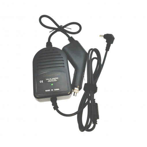 Portatīvā datora auto lādētājs Green Cell ® Car Charger / AC Adapter for Laptop Fujitsu-Siemens Amilo 20V 4.5A, CAD16 Portatīvā datora auto lādētājs Green Cell ® Car Charger / AC Adapter for Laptop Fujitsu-Siemens Amilo 20V 4.5A, CAD16
