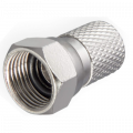 FC72.48.20.O; F konektors 7.2x4.8x20mm O-gumija FC72.48.20.O; F konektors 7.2x4.8x20mm O-gumija