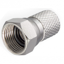 FC72.48.20.O; F konektors 7.2x4.8x20mm O-gumija