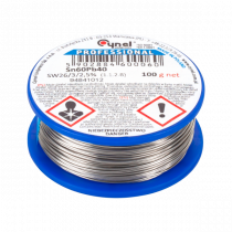 Lodalva Sn60Pb40 100g Cynnel