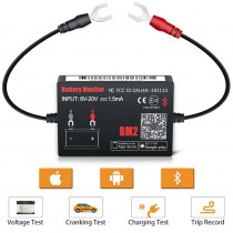 BM2 Bluetooth 12V Svina akumulatoru analizators BM2 Bluetooth 12V Svina akumulatoru analizators