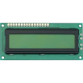LED displejs DEM 16217 SYH-LY-CYR22 DISPLAY ELEKTRONIK Display: LCD; alphanumeric; STN Positive; 16x2; 84x44x10.5mm; LED