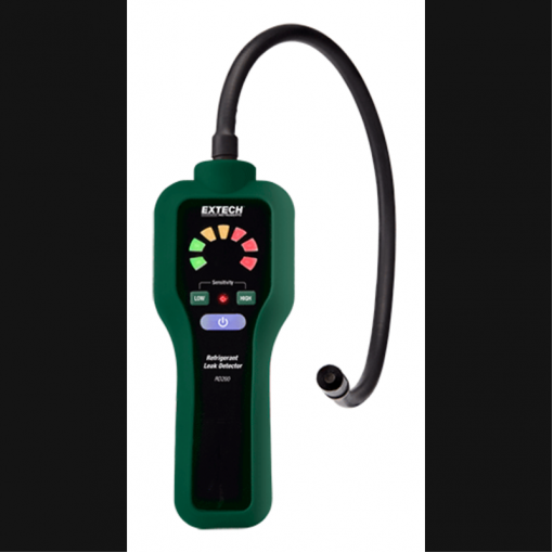 RD200 Refrigerant leak detector RD200 Refrigerant leak detector