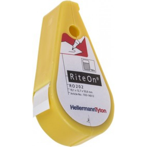 Kit of self-laminating cable labels; self-adhesive; -40÷80°C Kit of self-laminating cable labels; self-adhesive; -40÷80°C