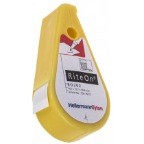 SPRO200-1401-WH  Kit of self-laminating cable labels; self-adhesive; -40÷80°C SPRO200-1401-WH  Kit of self-laminating cable labels; self-adhesive; -40÷80°C
