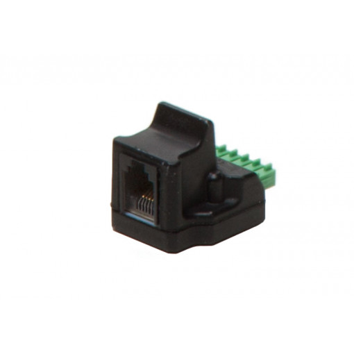 6860: RJ12 Sensor Adapter for EnviroMonitor Davis Instruments, AEM