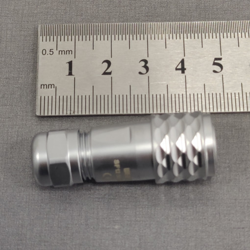 SF1210/S2I; SF12; plug; female; PIN: 2; IP67; 4÷6.5mm; 13A; soldering; for cable; WEIPU