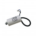 CBB60G-10/450; Capacitor: motors, run; 10uF; 450V; Ø35x65mm; -25÷70°C; ±5%; 3000h; SR PASSIVES