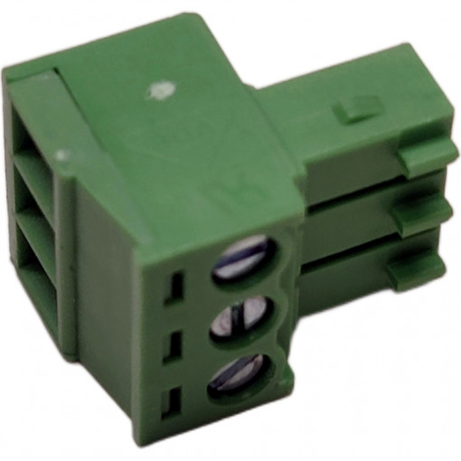 15EDGK-3.5-03P-14-00AH; Pluggable terminal block; 3.5mm; ways: 3; straight; plug; female; DEGSON ELECTRONICS 15EDGK-3.5-03P-14-00AH; Pluggable terminal block; 3.5mm; ways: 3; straight; plug; female; DEGSON ELECTRONICS