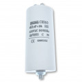 CBB60E-40/450; Capacitor: motors, run; 40uF; 450V; Ø50x106mm; -25÷70°C; ±5%; 3000h; SR PASSIVES