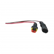Hermētisks savienojuma bloks (komplekts) OH2 ar vadiem. 14A, 1.5 mm2, 24V IP67 Hermētisks savienojuma bloks (komplekts) OH2 ar vadiem. 14A, 1.5 mm2, 24V IP67