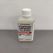 ART.AGT-248; Flux: rosin based; liquid; bottle; 50ml; AG TERMOPASTY