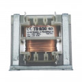 TS 6/30; Transformer: mains; 6VA; 230VAC; 8.5V; 0.7A; Leads: solder lugs; INDEL