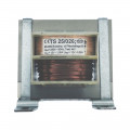 TS 25/026; Transformer: mains; 25VA; 230VAC; 12V; 12V; 1.05A; 1.05A; IP00; INDEL