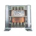 TS 40/043; Transformer: mains; 40VA; 230VAC; 18V; 18V; 1.1A; 1.1A; IP00; INDEL