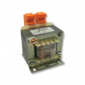 TMB 50/001M/1 TMB …/1 - mains transformers with mounting without baffle, with terminals  Primary: 230V Secondary: 12V-4,16A Core: EI 66/35