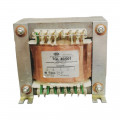 TGL 40/001 TGL - speaker transformers for tube amplifiers with magnetic shields  Primary: PRI  impedance [kOhm] 4 Secondary: SEC  impedance [Ohm] 8 Core: EI102/51