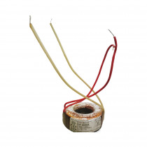 TST 20/003; Transformer: toroidal; 20VA; 230VAC; 12V; 1.67A; 0.4kg; Ø: 70mm; IP00; INDEL