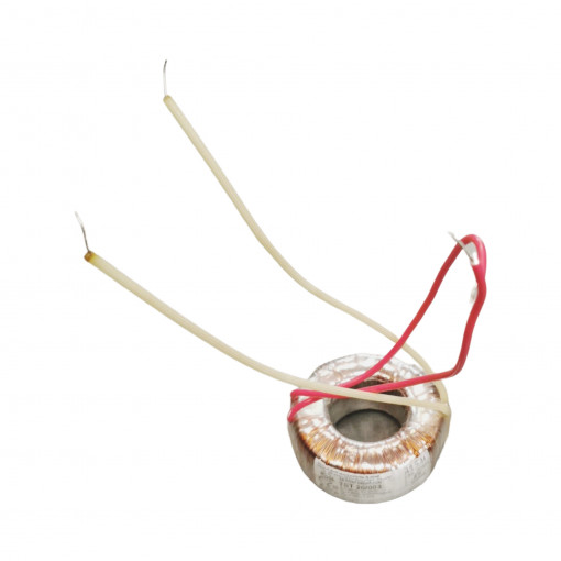 TST 20/003; Transformer: toroidal; 20VA; 230VAC; 12V; 1.67A; 0.4kg; Ø: 70mm; IP00; INDEL