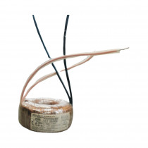 TST 35/006; Transformer: toroidal; 35VA; 230VAC; 17V; 2.05A; 0.6kg; Ø: 75mm; IP00; INDEL